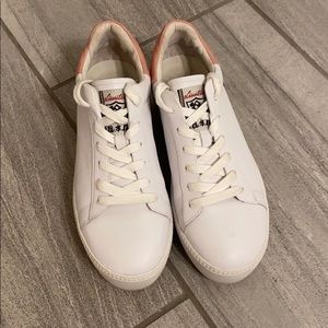 Ash Platform Sneakers
